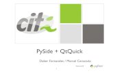 CITi - PySide