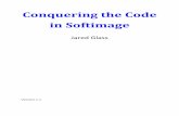 Conquering the code in softimage