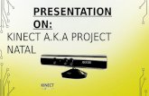 Kinect connect