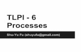 TLPI - 6 Process