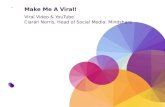 Make Me A Viral: Viral Video & YouTube