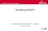 Umbraco  festival Building Killroy