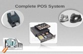 Complete pos system