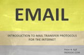 Email - Electronic Mail