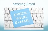 Sending Email Basics PHP