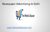 Newspaper advertising delhi,advertisement in newspaper india