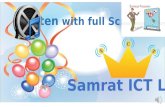 Samrat ICT Outsourcing (A community of Expert freelancer)