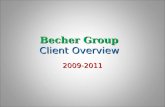 Becher Group Overview