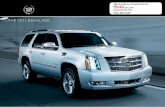 2011 Cadillac Escalade Hybrid in Grand Forks, ND - Rydell Chevrolet Buick GMC Cadillac