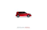 2013 Kia Soul Brochure FL | Pensacola Kia Dealer