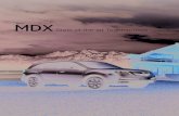 2012 Acura MDX Fact Sheet | DCH Acura of Temecula