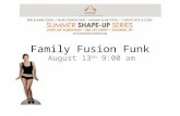 Family fusion funk