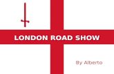London Road Show Presentation