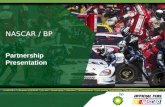 Nascar Fuel Presentation prepared for BP