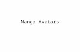 Manga Avatars