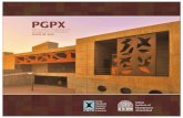 PGPX 09/10 Placement Brochure