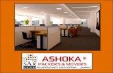 Best office packers and movers ashoka