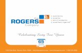 The Rogers Company Quick Profile July 2010