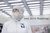 Intel Roadmap 2010