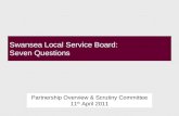 Swansea’s local service board