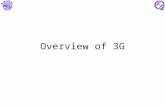 3 g overview