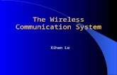 The Cellular Communication System