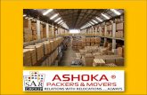 Storage services at ashoka packers movers