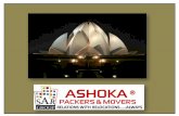 Packers and movers in delhi ashoka