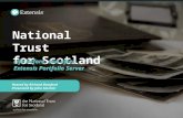 How the National Trust for Scotland uses Digital Asset Management to Preserve Digital Objects
