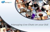 Managing Live Chats Webinar