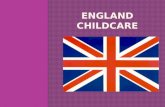 England childcare