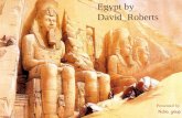 Egypt - David Roberts Illustrations