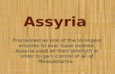Assyria Power Point Presentation