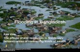 Flooding 5  Bangladesh Gcse Aqa A