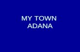 My town adana