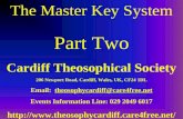 Master key system lesson 2