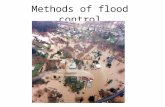 Methods Of Flood Control