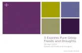 Full Geography Secondary 3 Express- Floods and Droughts 2