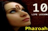 10 Life Lessons From Pharoah Cleopatra
