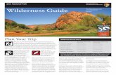 NostalgicOutdoors™- Zion National Park Guide - WILDERNESS GUIDE