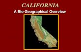 California's Bioregions: A Bio-Geogrphic Overview