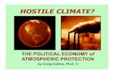 Hostile Climate: The Political Economy of Atmospheric Protection