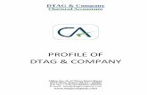 Profile   dtag & company