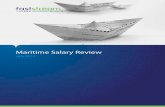 2012 Maritime Salary Review