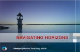 Navigating Horizons - Catalyst Maritime Trend Study 2010