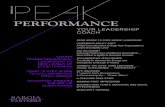 Peak Performance Spring 2012  By Sargia Partners (2)