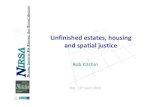 Spatial Justice and the Irish Crisis: Population and Settlement - Rob Kitchin
