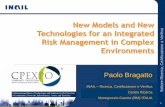 New Models and New Technologies for an Integrated Risk Management in Complex Environments