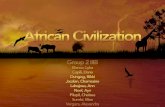 New african civilization