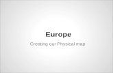 Physical europe  - 3ºbil